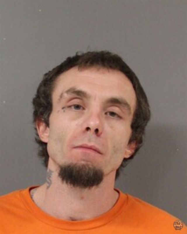 Booking photo of JOHNSON, JOSHUA