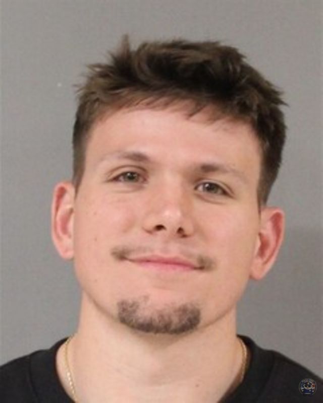 Booking photo of JONES, PRESTON