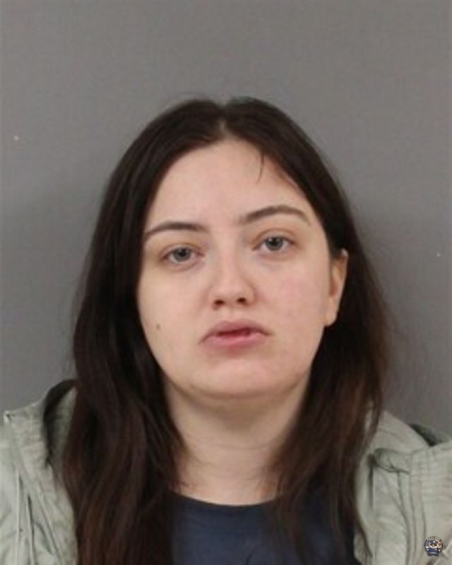 Booking photo of KING, ALEXA