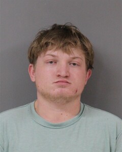 Booking photo - KING, ZACHARY - Blount, Alabama