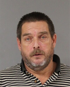 Booking photo of LEATHERWOOD, LARRY