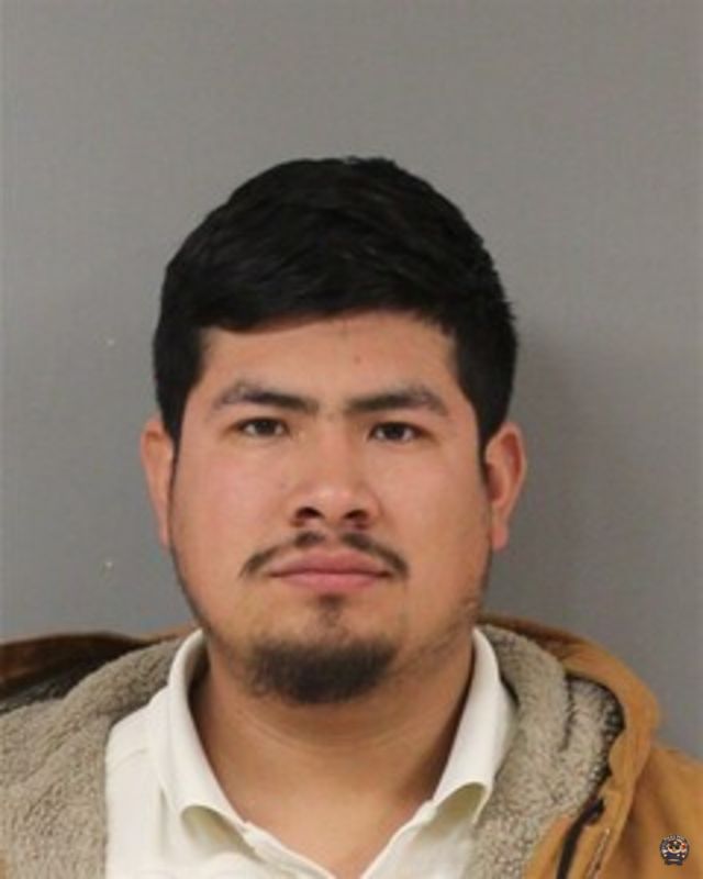 Booking photo of MALDONADO, MIGUEL