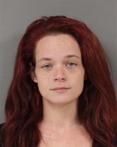 Booking photo - MCDANIEL, AUTUMN - Blount, Alabama