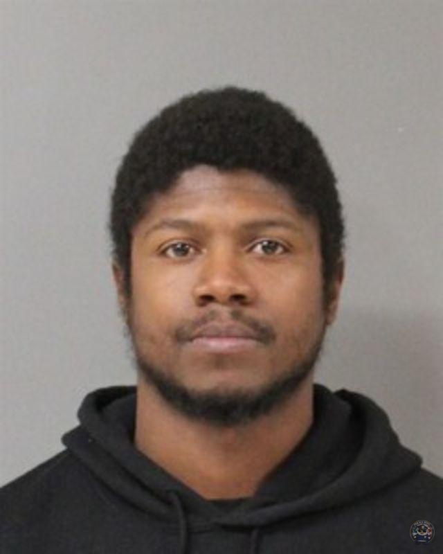 Booking photo of MILINER, TRESHUNN