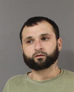 Booking photo of MILLICAN, WESLEY