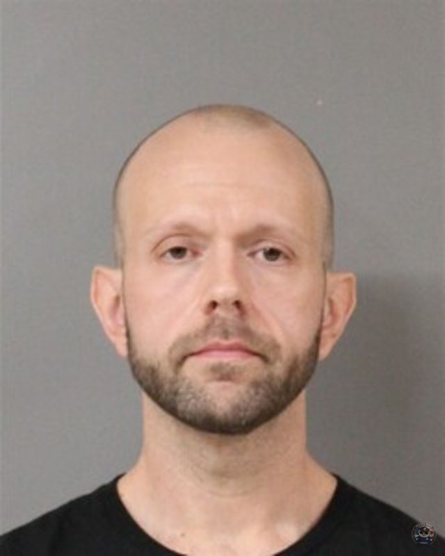 Booking photo of MONTGOMERY, CHRISTOPHER