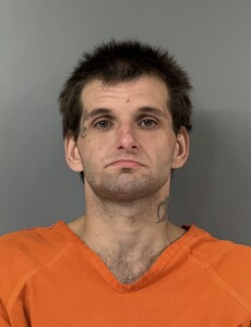 Booking photo of MOORE, AUSTIN