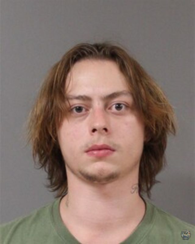 Booking photo of MORSE, ARTHUR