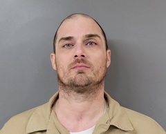 Booking photo of NAIL, WILLIAM