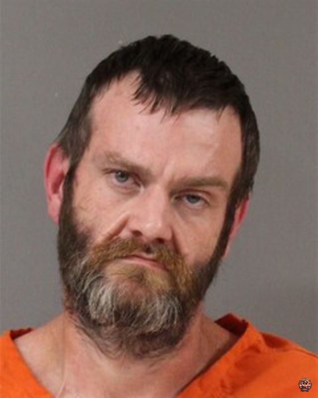 Booking photo of NEWMAN, JAMES