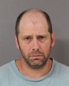 Booking photo of PANTER, TIMOTHY