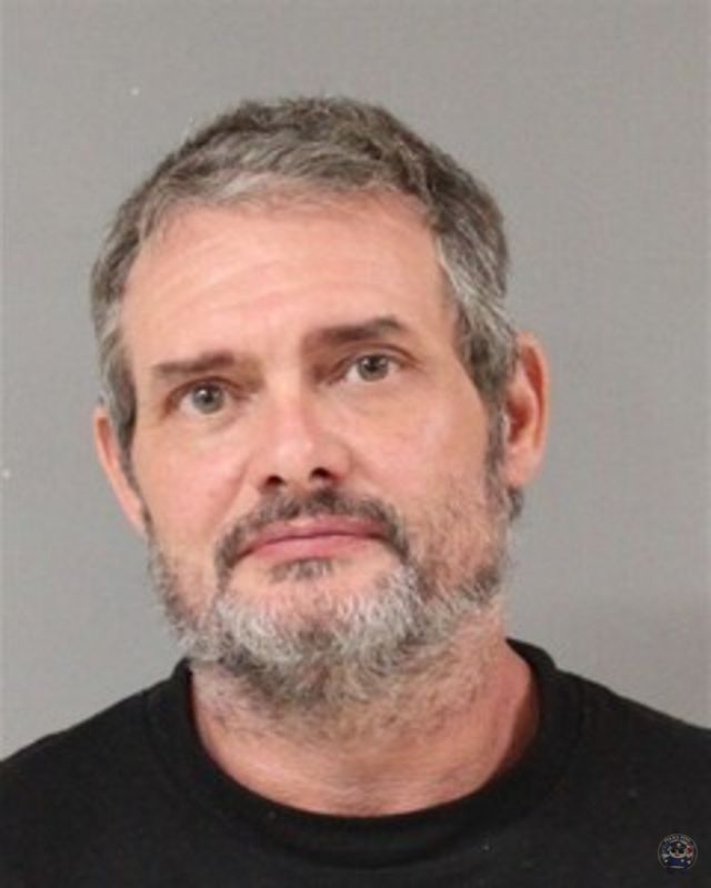 Booking photo of PATTERSON, SAMUEL