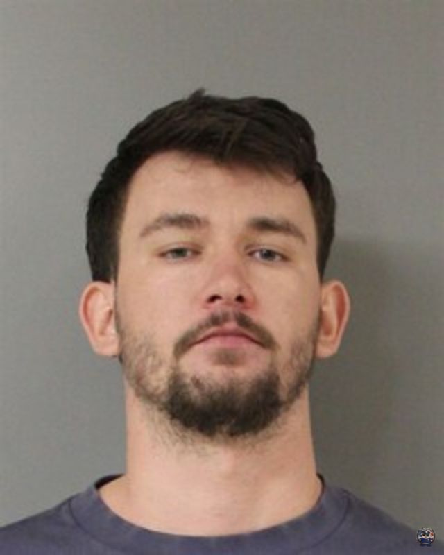 Booking photo of POOLE, BLAKE