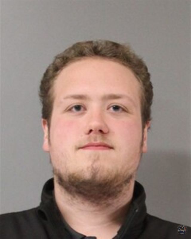 Booking photo of PORTWOOD, GAVIN