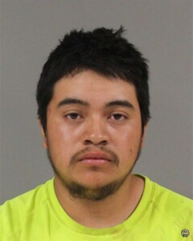 Booking photo of POZCHAY, GILBERTO