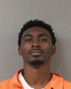 Booking photo of RAWLINSON, ALGIE