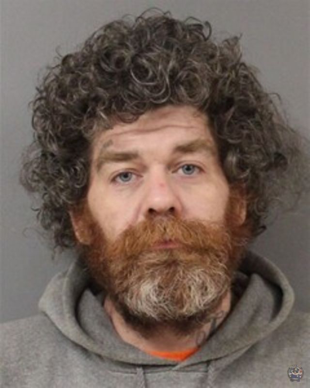 Booking photo of ROBERTS, TIMOTHY