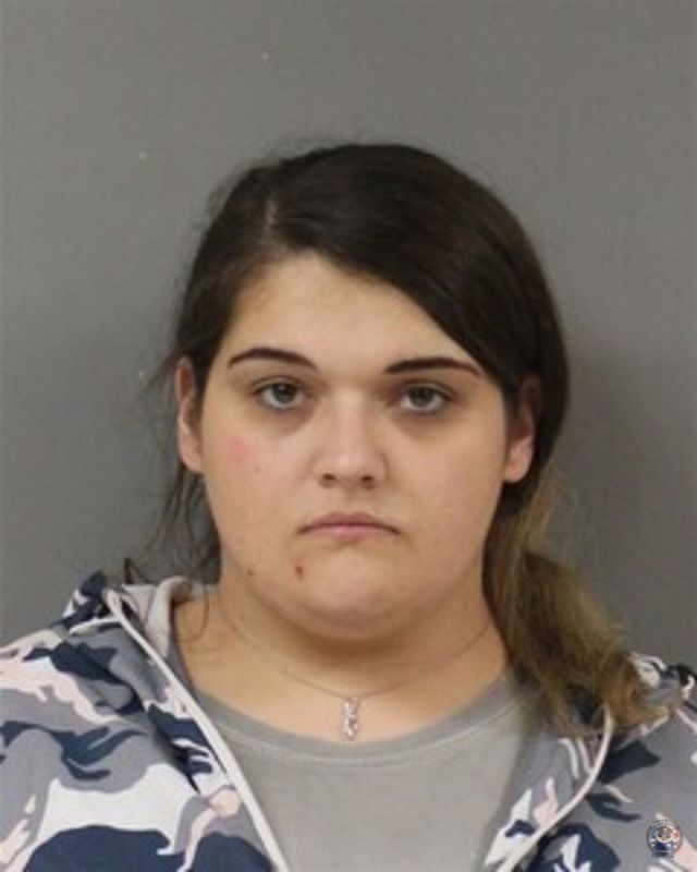 Booking photo of ROBERTS, VALERIE