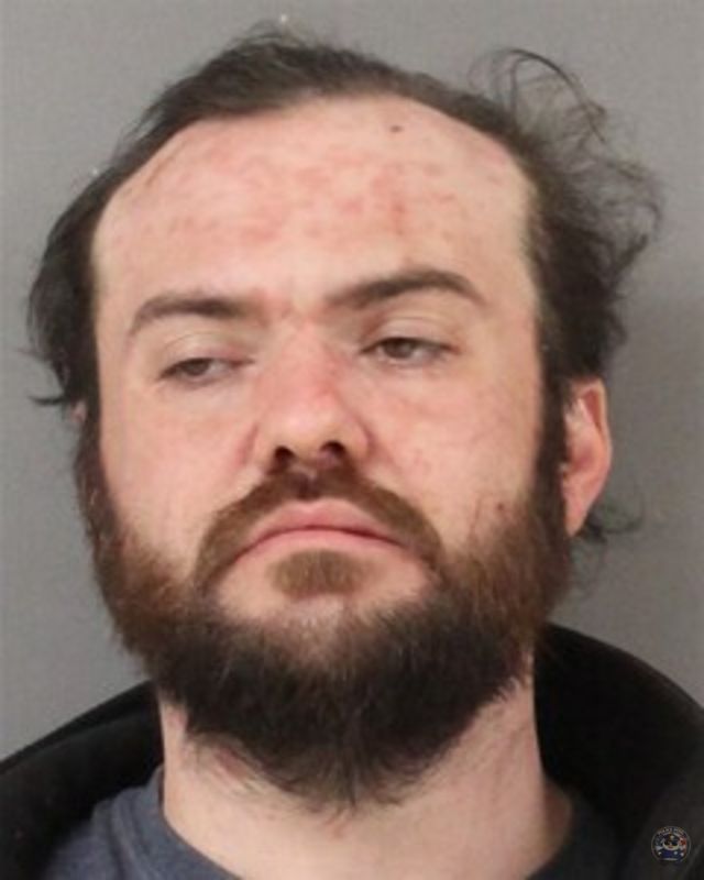 Booking photo of SANDERS, TIMOTHY