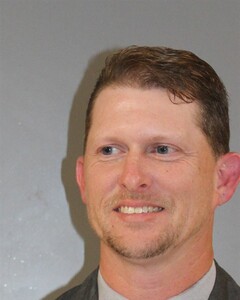 Booking photo of SHERRELL, ADAM