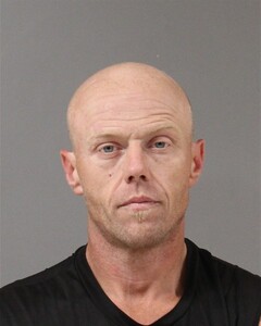 Booking photo of SPEEGLE, DANIEL