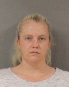 Booking photo of STRICKLAND, MISTY