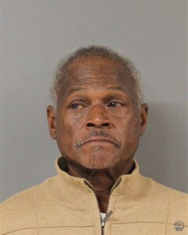 Booking photo of TATE, JARVIS