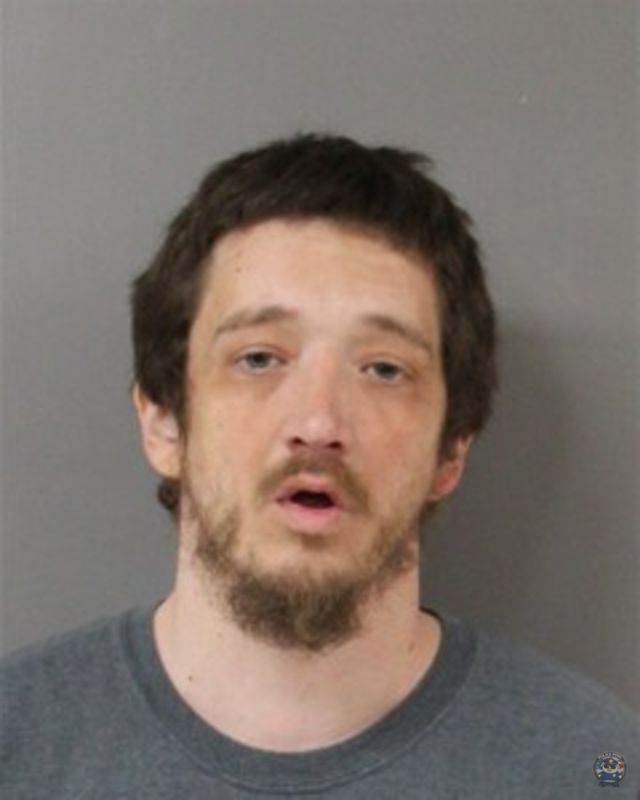 Booking photo of TAYLOR, CHRISTOPHER