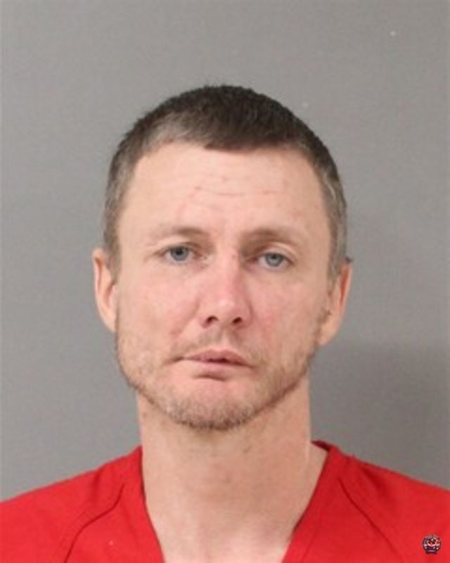 Booking photo of TEACHWORTH, CHRISTOPHER