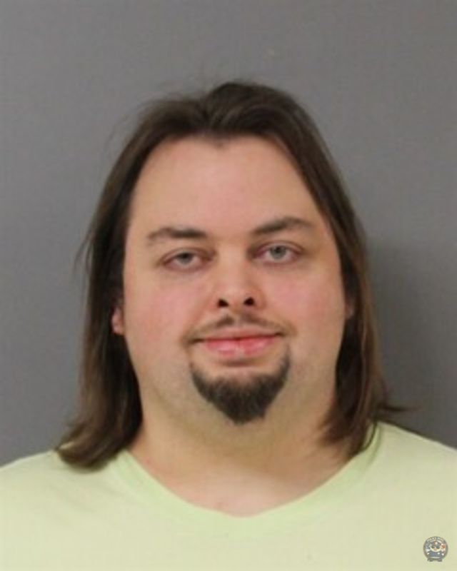 Booking photo of TEER, JUSTIN