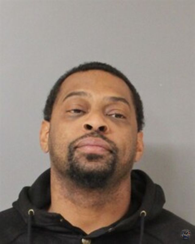 Booking photo of THOMAS, MICHEAL