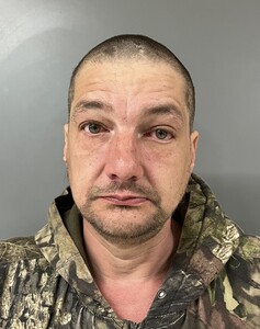 Booking photo - THOMPSON, CHARLES - Blount, Alabama