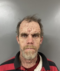 Booking photo of THORNTON, STEVEN