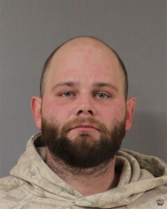 Booking photo of TIDWELL, DEVON