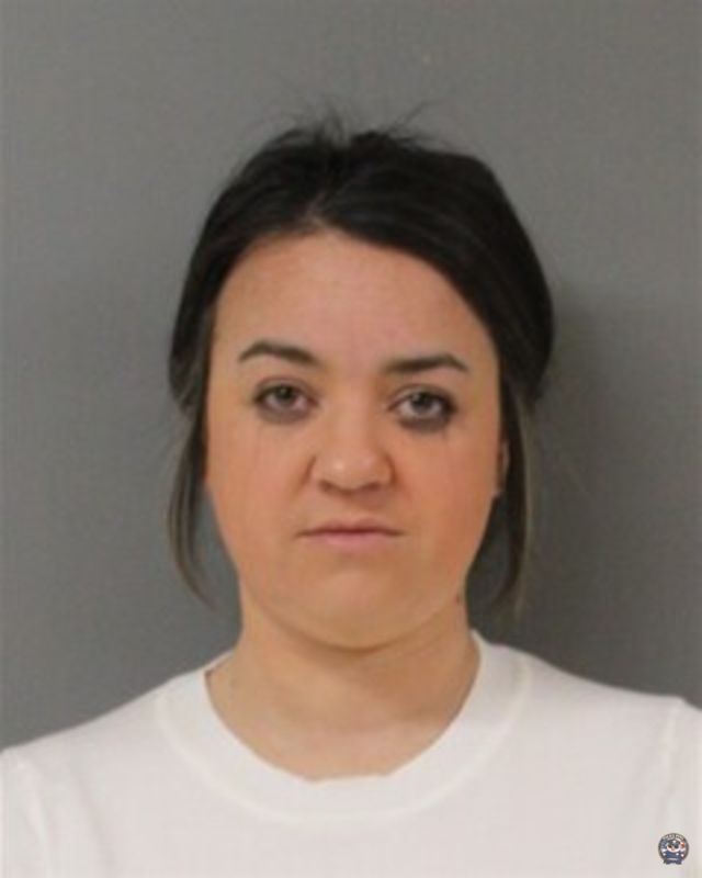 Booking photo of UNDERWOOD, SAVANNA