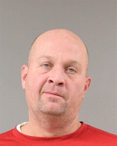 Booking photo of USHER, HENRY