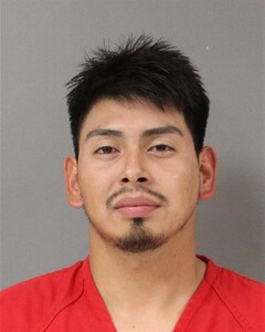 Booking photo of VASQUEZ, ROBELMAN OBED