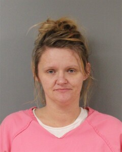 Booking photo of VICKERS, KRISTA