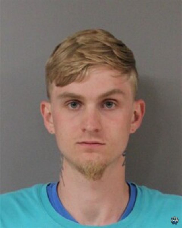 Booking photo of WADSWORTH, DALTYN