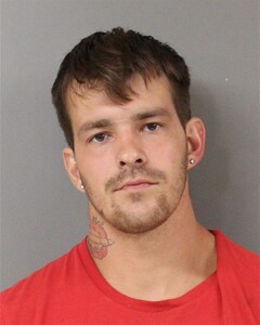 Booking photo of WEBB, JACOB