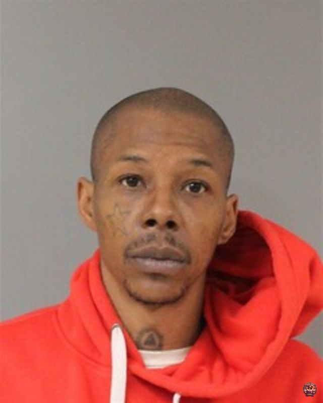 Booking photo of WHITE, JAMEEL