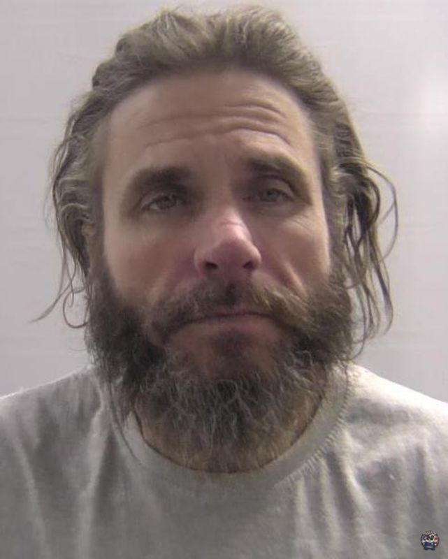 Booking photo of Angel Danny Lee Junior