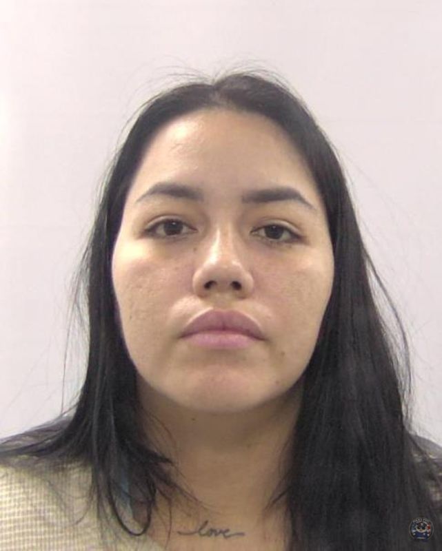 Booking photo of Ramirez-Arias Diana Carolina