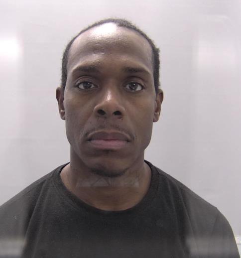 Booking photo of Byrd Richard Henry