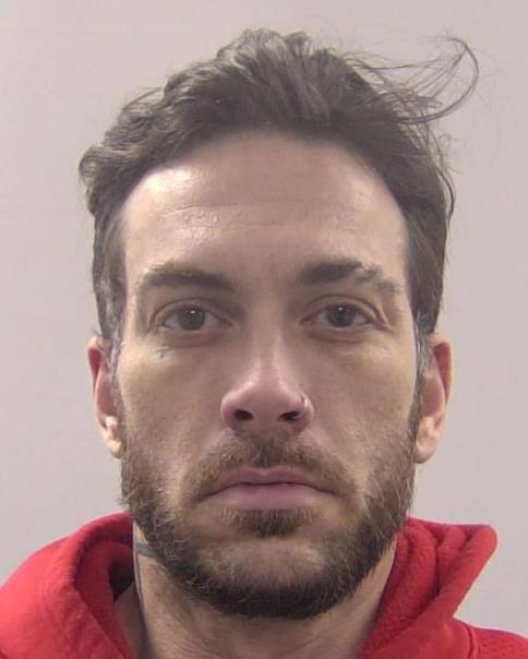 Booking photo - Tibbetts Joshua Glen - Chesapeak, Virginia