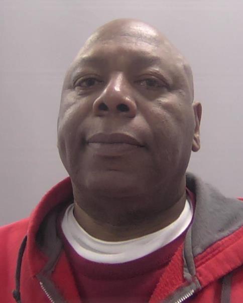 Booking photo of Mills Adrian Raynard