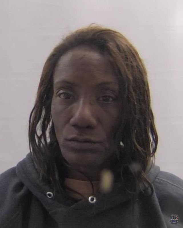 Booking photo of Hill Kamilah Latrice