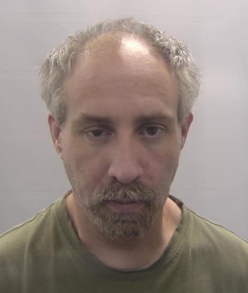 Booking photo - Hudson Christopher Michael - Chesapeak, Virginia