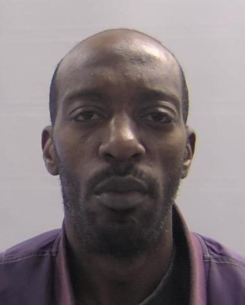 Booking photo - Carr Dante Hasan - Chesapeak, Virginia