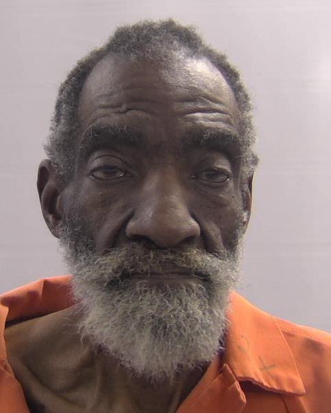 Booking photo of Black Ronald Lee Senior